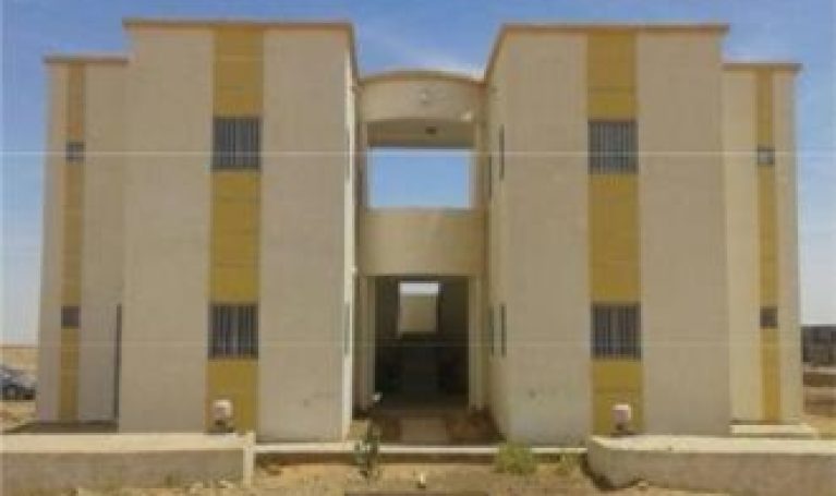 تعزيز الإسكان الاجتماعي