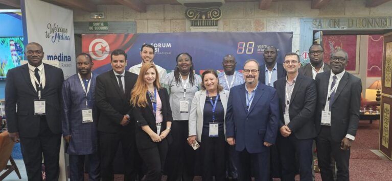 Le Club DSI du forum des caisses des dépôts s’est réuni à Hammamet