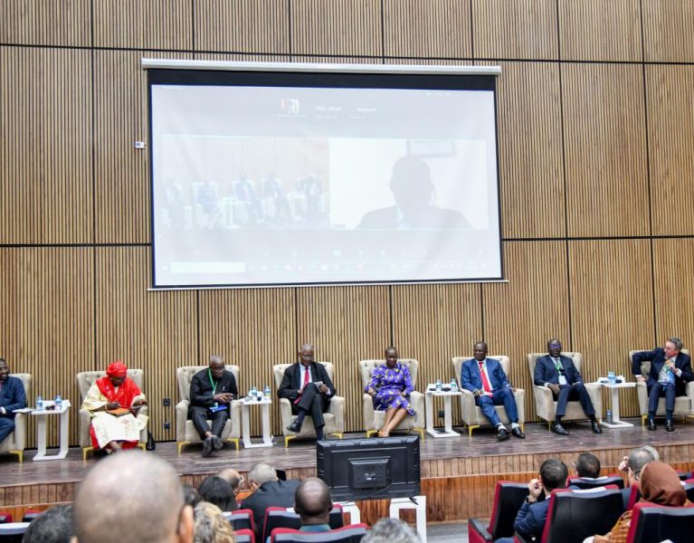 لقاء صناديق الإيداع والأمانات في نواكشوط