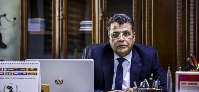 Nomination d’un Nouveau Directeur Général à la CDD