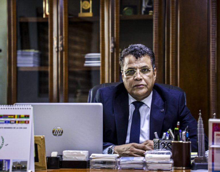 تعيين مديرعام جديد لصندوق الإيداع والتنمية