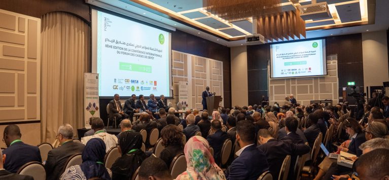 صندوق الإيداع والتنمية ينظم الدورة الثامنة للمؤتمر الدولي لمنتدى صناديق الإيداع