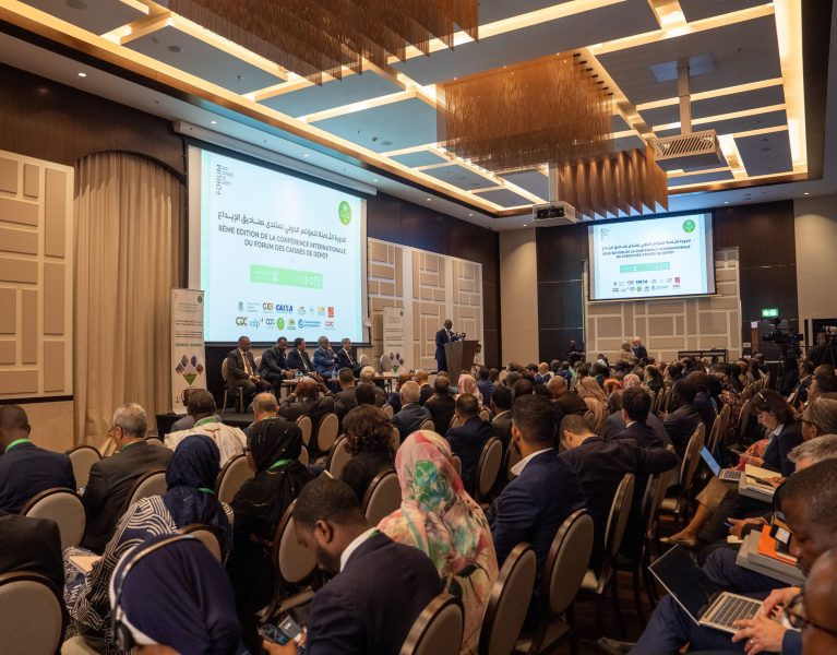 La CDD organise la 8ème Conférence Internationale du Forum des Caisses de Dépôt